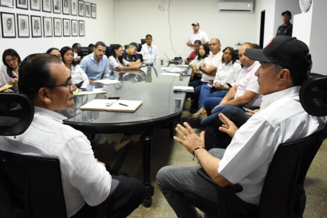 Conforman comité de empresas de servicio público, previo al Festival Vallenato
