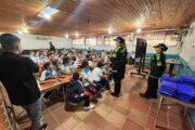 En Aguachica, Cesar, se fortalecen los entornos escolares