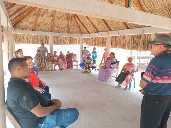 Juzgado de Valledupar admite demanda de restitución en favor de comunidad Wayúu de Maicao, La Guajira