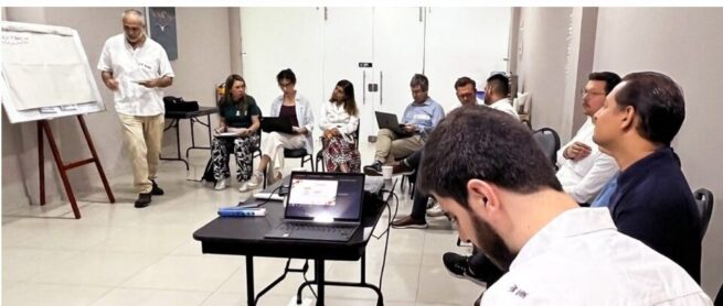 Con gestión internacional su busca fortalecer sistema de alertas tempranas en La Guajira