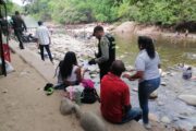 Fortalece seguridad y cuidado del medio ambiente en el balneario Hurtado (Valledupar)