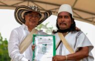 Petro anuncia creación de territorios indígenas en la Alta Guajira y la Sierra Nevada