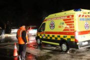 Un incendio en un asentamiento romaní en Eslovaquia deja 5 muertos, 4 de ellos niños