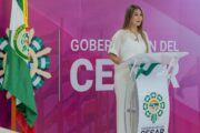 De manera virtual, Gobernadora del Cesar rindió cuentas vigencia 2024