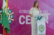 De manera virtual, Gobernadora del Cesar rindió cuentas vigencia 2024