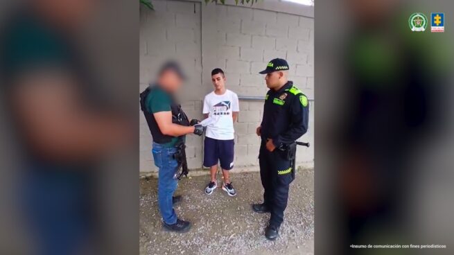 Cárcel para quien estaría implicado en secuestro extorsivo de compradores de maquinaria amarilla
