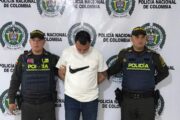 Cayó en Valledupar con orden por el delito de tráfico de estupefacientes