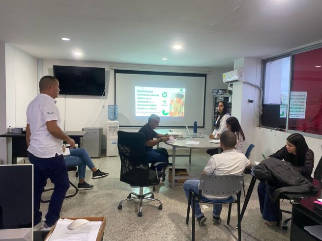 En La Guajira iniciaron las estrategias destinadas a fortalecer la educación ambiental