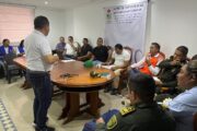 En Valledupar firmaron pacto ‘Rumba Segura’