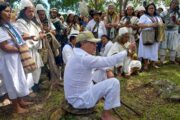Restituyen tierras ancestrales al resguardo arhuaco en la Sierra Nevada