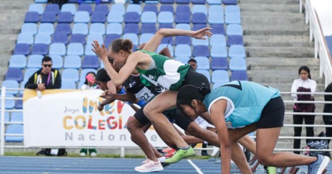 Avanzan las inscripciones a los Juegos Intercolegiados 2025 con más de 31 mil deportistas