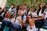 Gobierno llegó a Becerril con universidad pública para más de 2 mil jóvenes que se gradúan cada año de grado 11