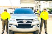 Recuperados cuatro vehículos en Valledupar que habían sido hurtados
