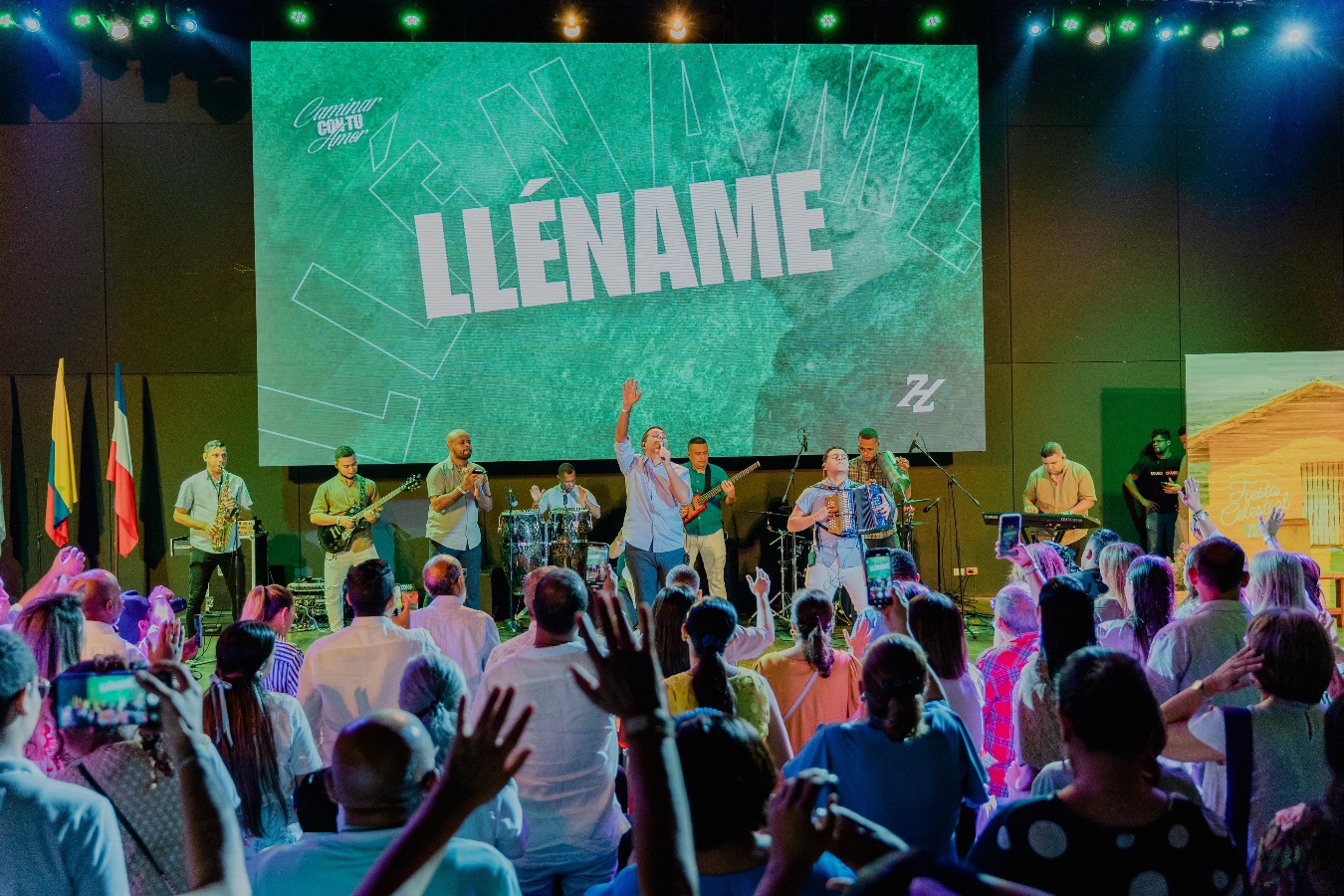 Con destacados compositores se realizará el conversatorio ‘Dios en la Historia del Vallenato’