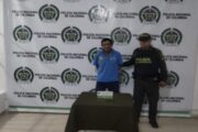 En Valledupar, hombre capturado por el delito de tentativa de feminicidio
