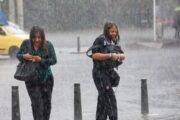 Emiten recomendaciones para enfrentar la primera temporada de lluvias de este año