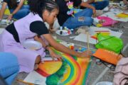 300 estudiantes inscritos para el concurso ‘Los niños pintan el Festival de la Leyenda Vallenata’