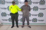 Capturado en Bosconia un hombre requerido por concierto para delinquir agravado