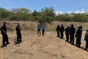 Gestores de convivencia de Valledupar, vivieron un día como policía