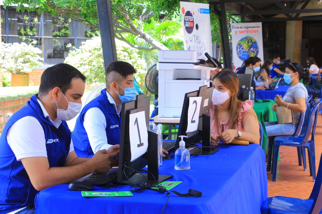A Valledupar llegará la Feria Integral de Servicios del Icetex