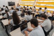 Institución Educativa Campo Serrano, de Aguachica, estrena modernas aulas