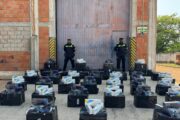 Aprehensión de cigarrillos ilegales en Aguachica, Cesar, por más de $ 120 millones
