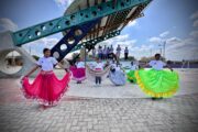Niñas, niños y adolescentes de Mochila Atrapasueños luchan contra la discriminación racial en La Guajira