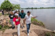 El Gobierno del Cesar y Cormagdalena, en pro de la recuperación de los 4 municipios ribereños del río Magdalena