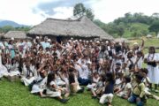 Fortalecen procesos de autonomía del pueblo Arhuaco en la Sierra Nevada
