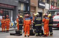22 muertos y 3 heridos en un incendio en un restaurante en el norte de China