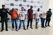 Desarticulada la banda 