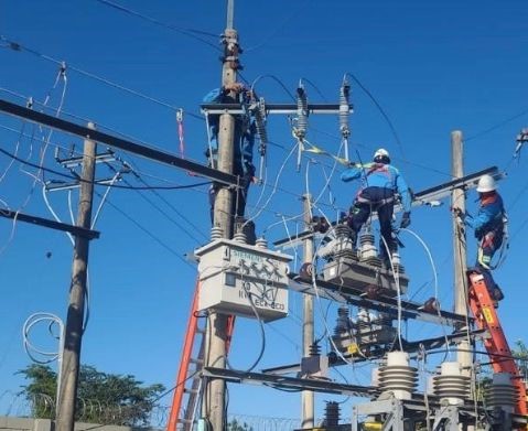 Afinia realizará trabajos en las subestaciones Nueva Loma, Casa de Zinc y La Aurora