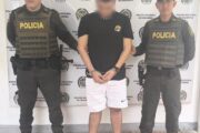 Detenido hombre que tenía orden de captura por tráfico de estupefacientes