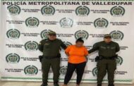 Capturada mujer requerida por hurto en operativo de registro en el corregimiento de Los Venados