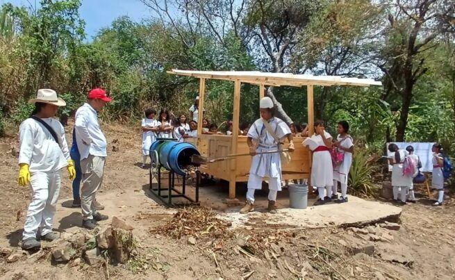 Saber ancestral y tecnología agrícola, para la sostenibilidad del suelo en la Sierra Nevada