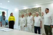 Tomaron posesión, integrantes del Tribunal de Ética Médica del Cesar