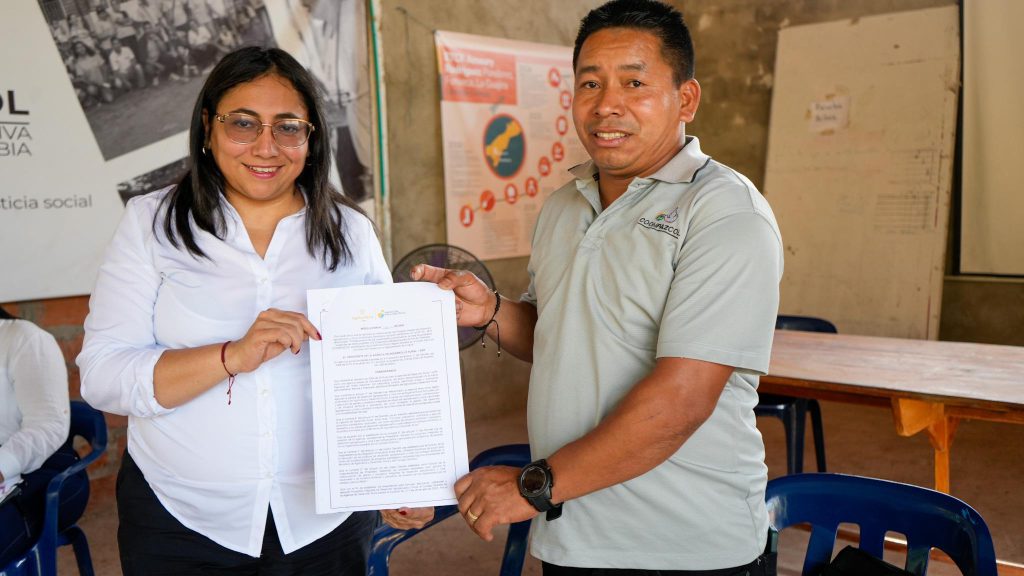En La Guajira entregan proyecto por $ 3.100 millones, para la ganadería regenerativa