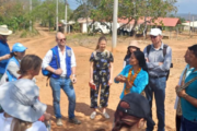 La ARN y firmantes de paz presentaron avances en sus proyectos productivos en Cesar y La Guajira