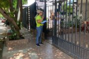 “A través del equipo de Gestión Social de Afinia llegamos con mensajes positivos a las comunidades”