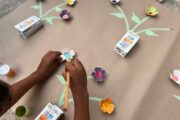 En Chiriguaná, fortalecen el cuidado y protección de niñas, niños y adolescentes en la Casa Atrapasueños