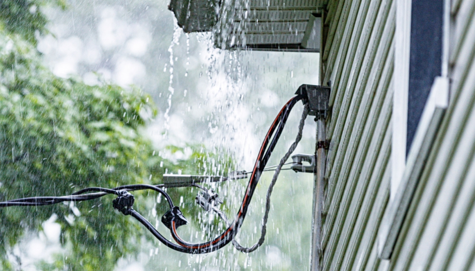 Superservicios hace recomendaciones para prevenir riesgos eléctricos por lluvias
