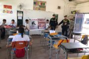 Policía intensifica acciones preventivas en Aguachica, Cesar