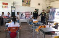 Policía intensifica acciones preventivas en Aguachica, Cesar