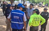 “Yo protejo mi entorno educativo”: campaña de la Policía en Valledupar
