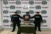 Capturado en flagrancia con drogas en el barrio Primero de Mayo, de Valledupar