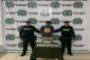 Capturado en flagrancia con drogas en el barrio Primero de Mayo, de Valledupar