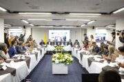 Se instaló la mesa de la negociación nacional estatal del sector público 2025