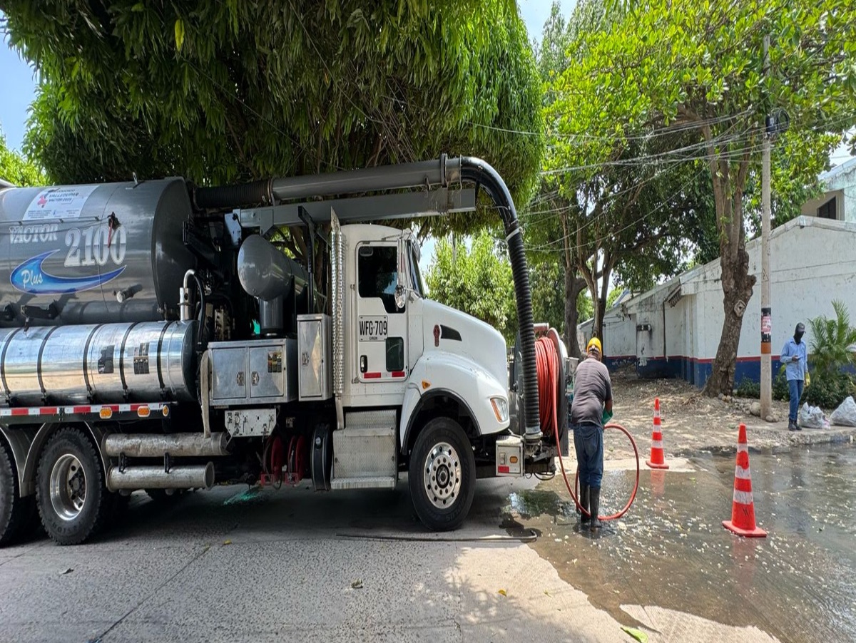 Piden a restaurantes instalar ‘trampas de grasas’ para evitar deficiencias en el sistema de alcantarillado