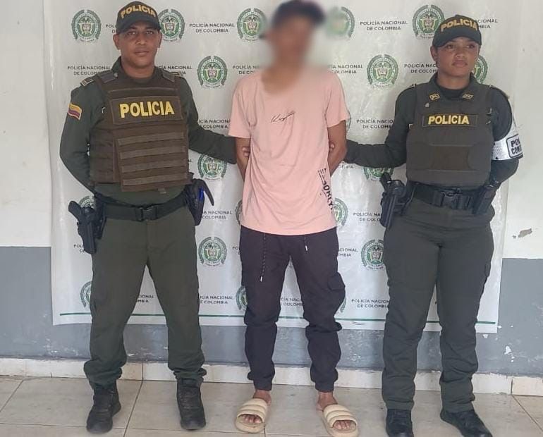 Capturado hombre por feminicidio en Chimichagua