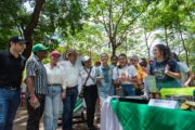 El gobierno del Cesar apoya la apicultura en Pueblo Bello